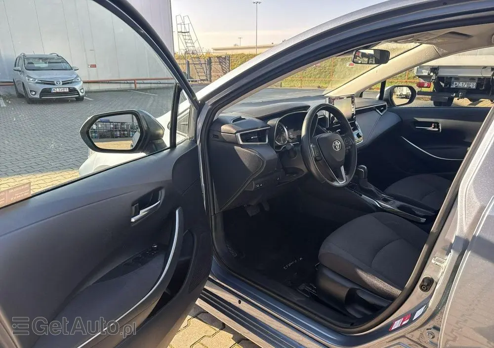 TOYOTA Corolla 1.5 Comfort MS