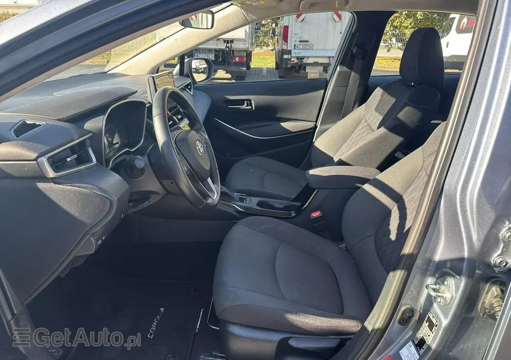TOYOTA Corolla 1.5 Comfort MS