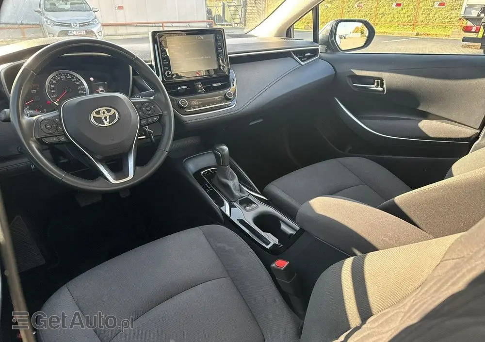 TOYOTA Corolla 1.5 Comfort MS