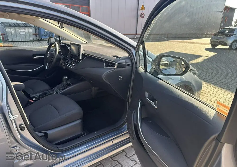 TOYOTA Corolla 1.5 Comfort MS