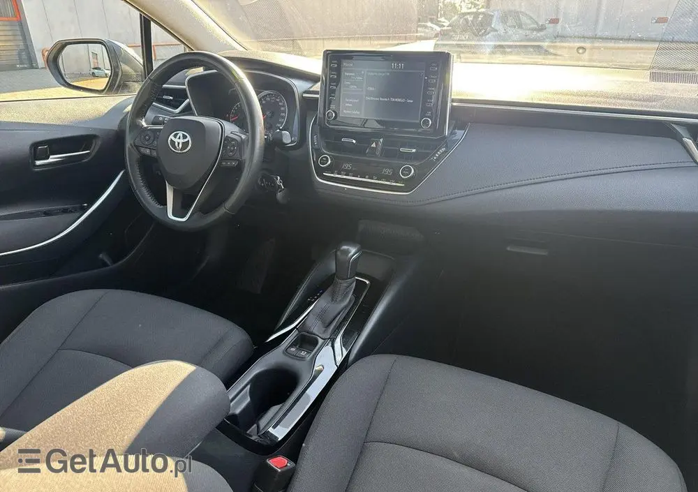 TOYOTA Corolla 1.5 Comfort MS
