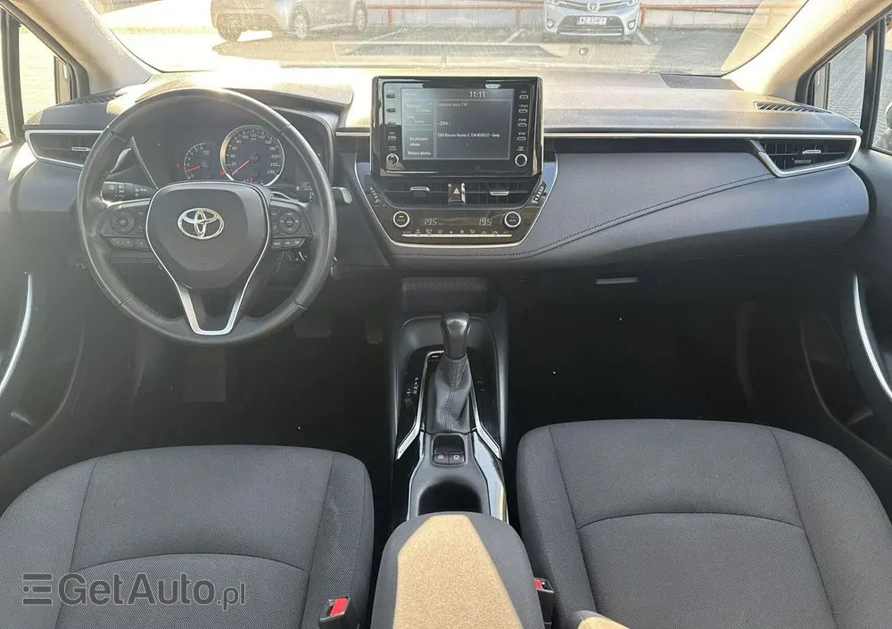 TOYOTA Corolla 1.5 Comfort MS