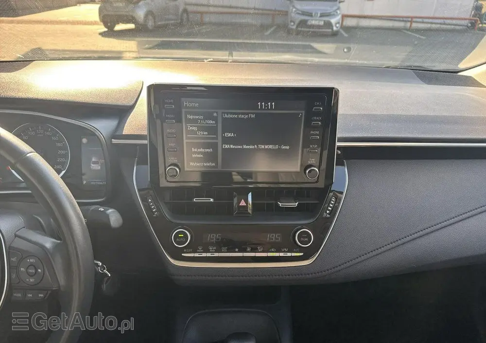 TOYOTA Corolla 1.5 Comfort MS
