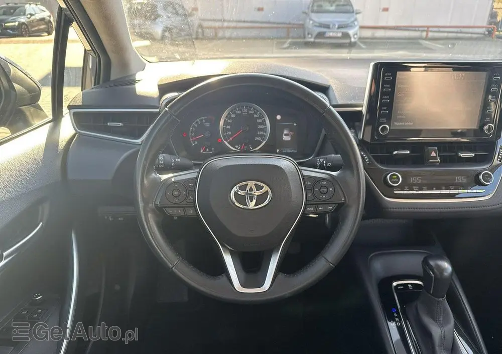 TOYOTA Corolla 1.5 Comfort MS