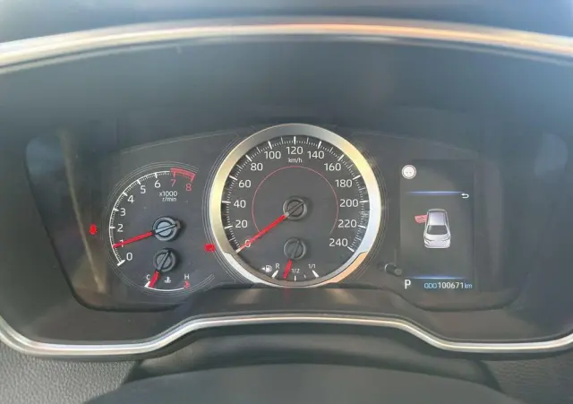 TOYOTA Corolla 1.5 Comfort MS