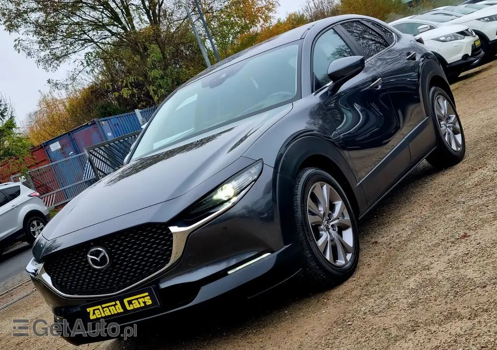 MAZDA CX-30 E-SKYACTIV-G 2.0 M HYBRID DRIVE HOMURA