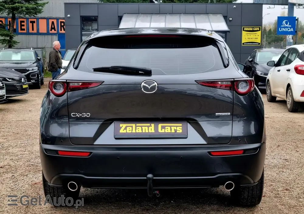 MAZDA CX-30 E-SKYACTIV-G 2.0 M HYBRID DRIVE HOMURA