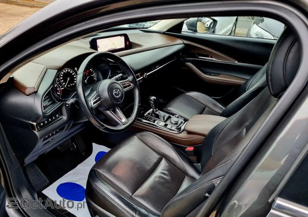 MAZDA CX-30 E-SKYACTIV-G 2.0 M HYBRID DRIVE HOMURA