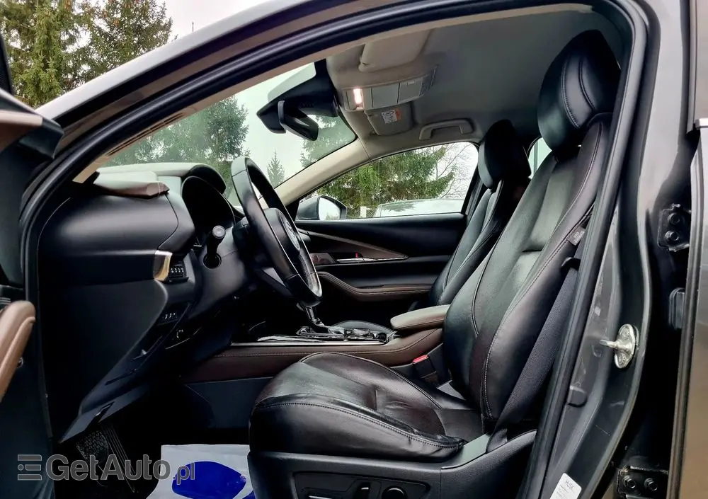 MAZDA CX-30 E-SKYACTIV-G 2.0 M HYBRID DRIVE HOMURA