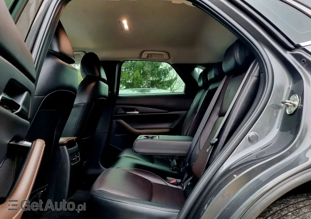 MAZDA CX-30 E-SKYACTIV-G 2.0 M HYBRID DRIVE HOMURA