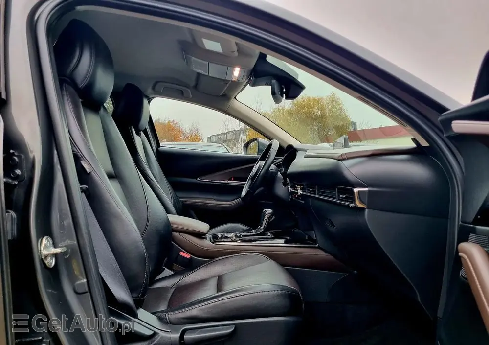 MAZDA CX-30 E-SKYACTIV-G 2.0 M HYBRID DRIVE HOMURA