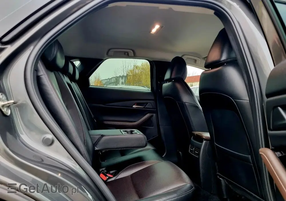 MAZDA CX-30 E-SKYACTIV-G 2.0 M HYBRID DRIVE HOMURA