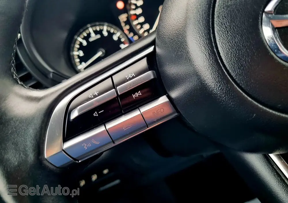 MAZDA CX-30 E-SKYACTIV-G 2.0 M HYBRID DRIVE HOMURA