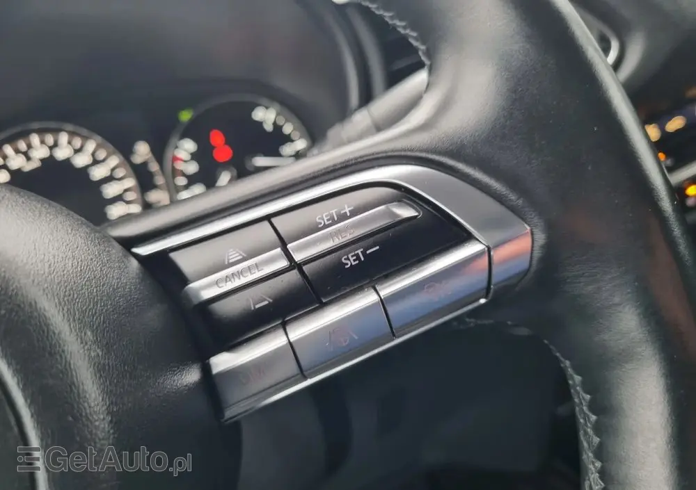 MAZDA CX-30 E-SKYACTIV-G 2.0 M HYBRID DRIVE HOMURA