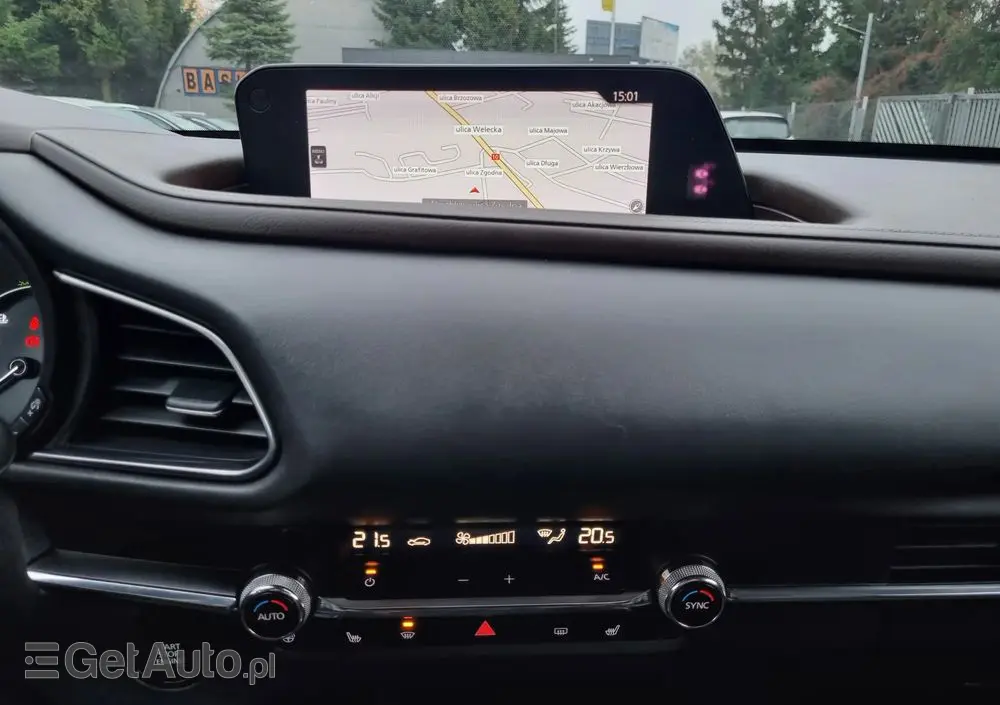 MAZDA CX-30 E-SKYACTIV-G 2.0 M HYBRID DRIVE HOMURA