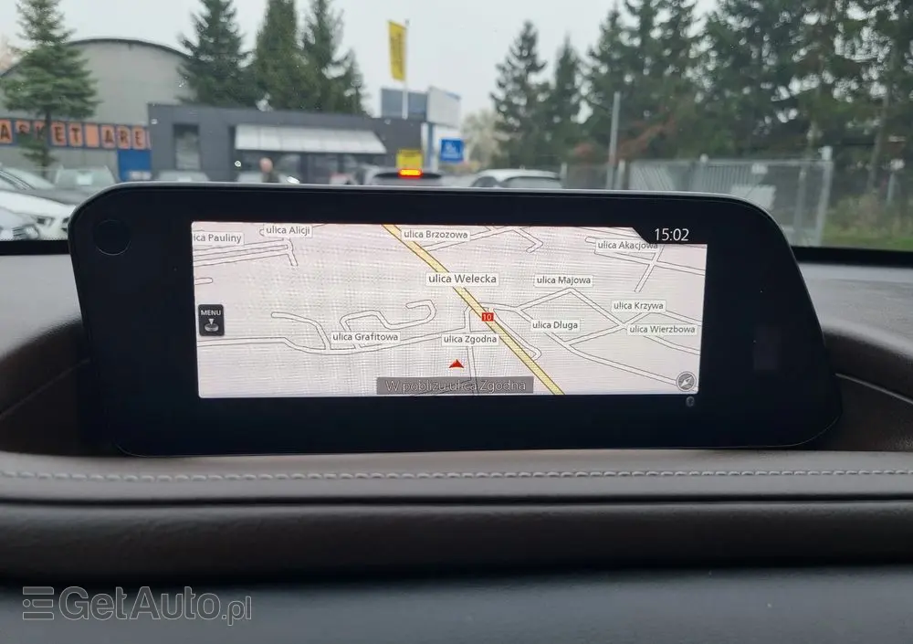 MAZDA CX-30 E-SKYACTIV-G 2.0 M HYBRID DRIVE HOMURA