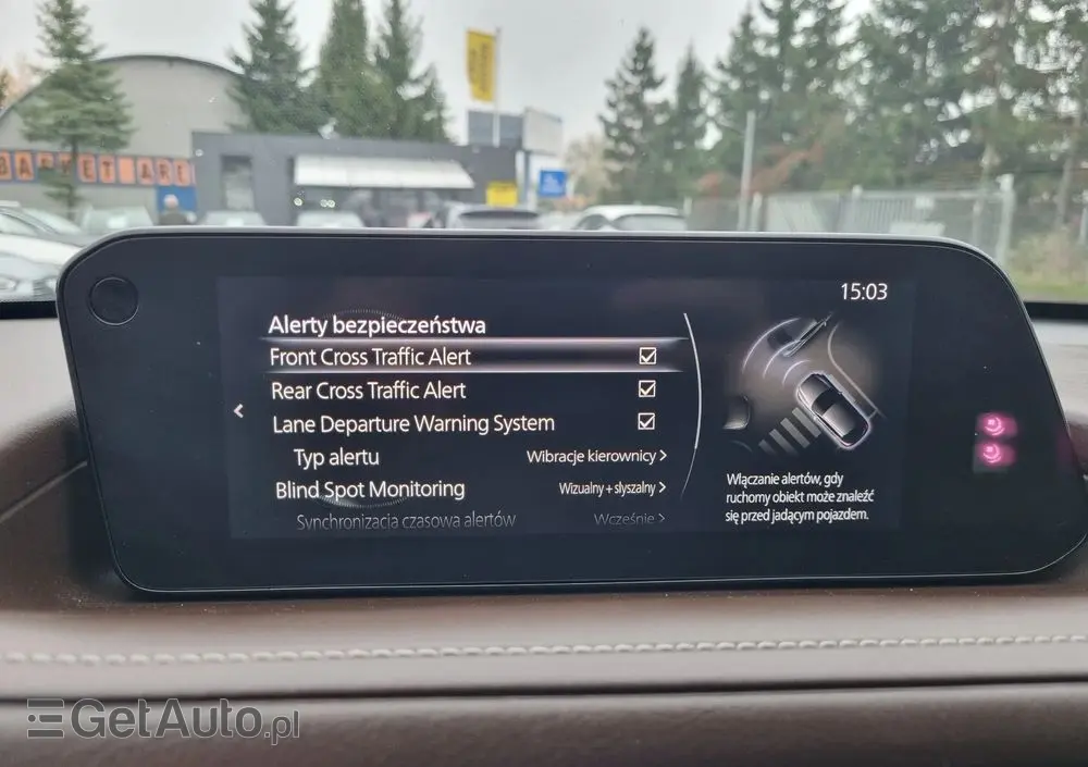 MAZDA CX-30 E-SKYACTIV-G 2.0 M HYBRID DRIVE HOMURA