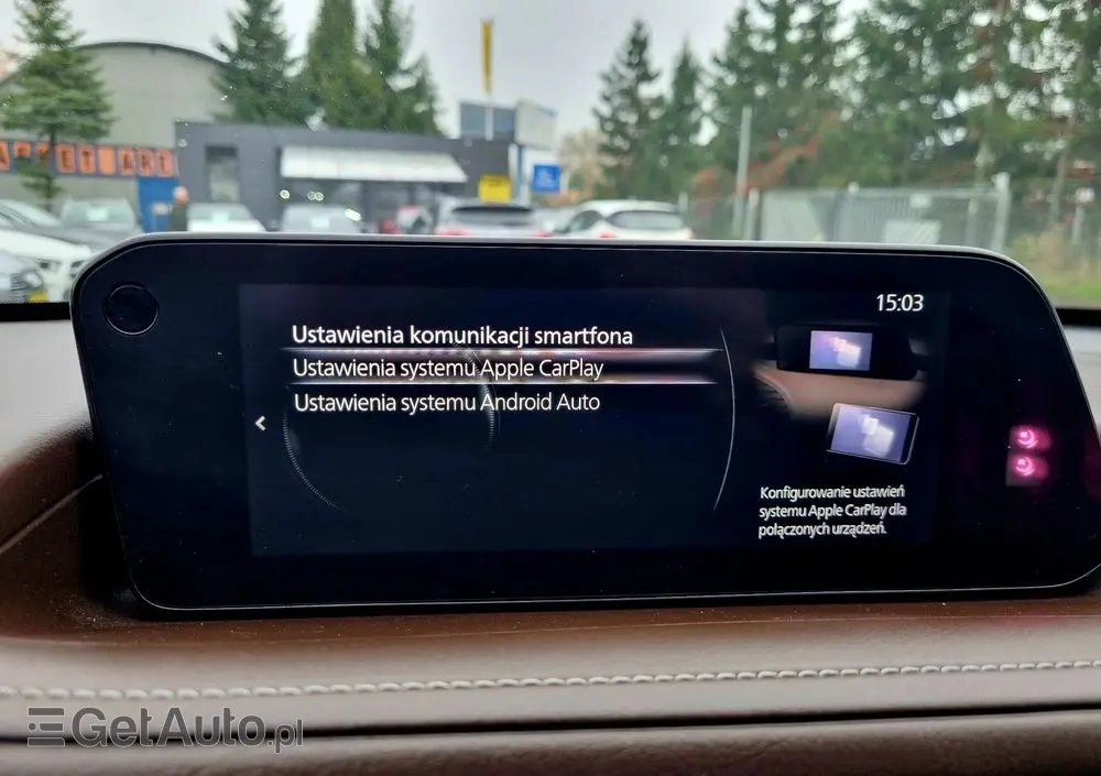 MAZDA CX-30 E-SKYACTIV-G 2.0 M HYBRID DRIVE HOMURA