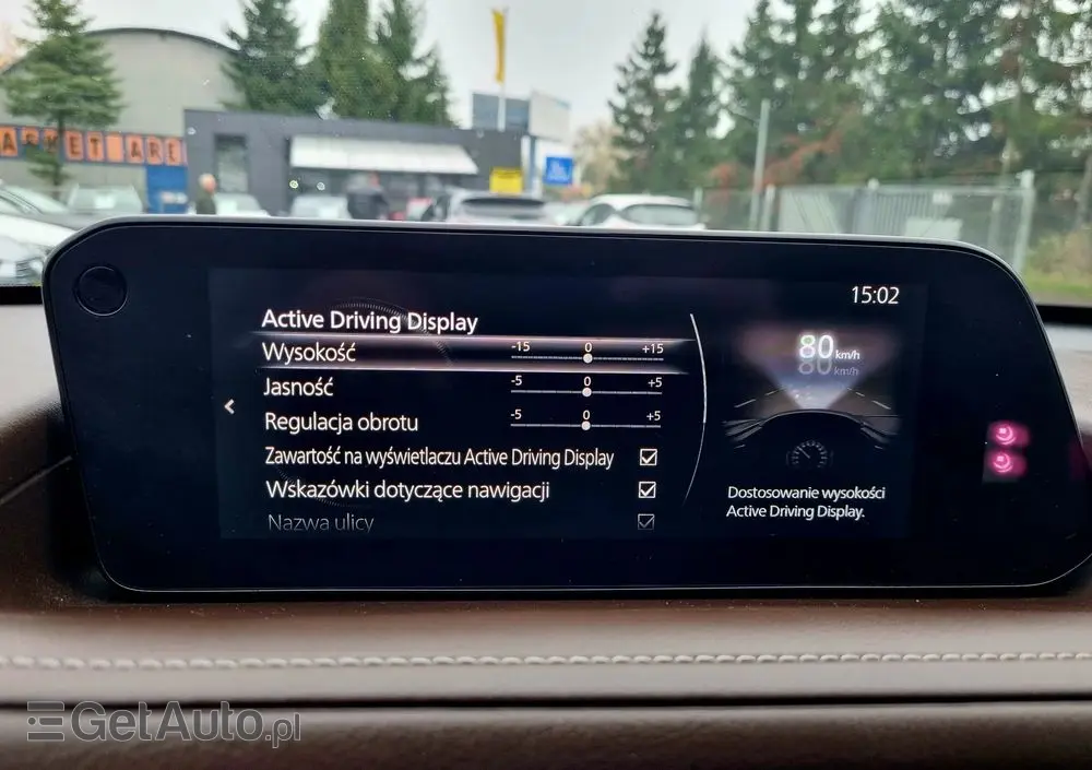 MAZDA CX-30 E-SKYACTIV-G 2.0 M HYBRID DRIVE HOMURA