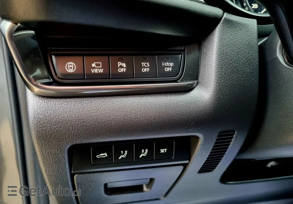 MAZDA CX-30 E-SKYACTIV-G 2.0 M HYBRID DRIVE HOMURA