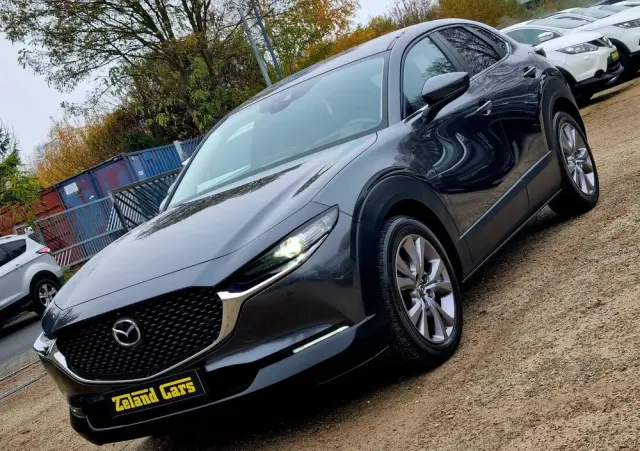 MAZDA CX-30 E-SKYACTIV-G 2.0 M HYBRID DRIVE HOMURA