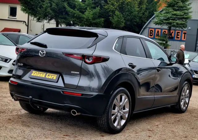 MAZDA CX-30 E-SKYACTIV-G 2.0 M HYBRID DRIVE HOMURA