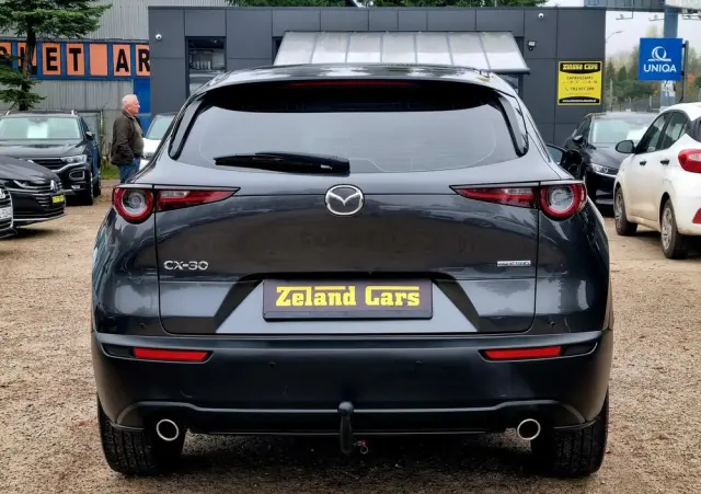MAZDA CX-30 E-SKYACTIV-G 2.0 M HYBRID DRIVE HOMURA