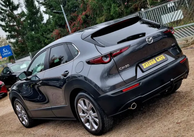 MAZDA CX-30 E-SKYACTIV-G 2.0 M HYBRID DRIVE HOMURA