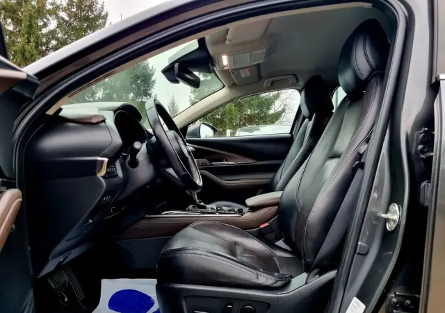 MAZDA CX-30 E-SKYACTIV-G 2.0 M HYBRID DRIVE HOMURA