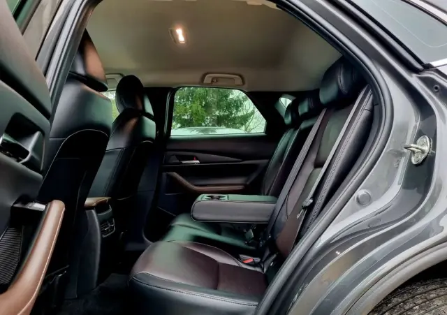 MAZDA CX-30 E-SKYACTIV-G 2.0 M HYBRID DRIVE HOMURA