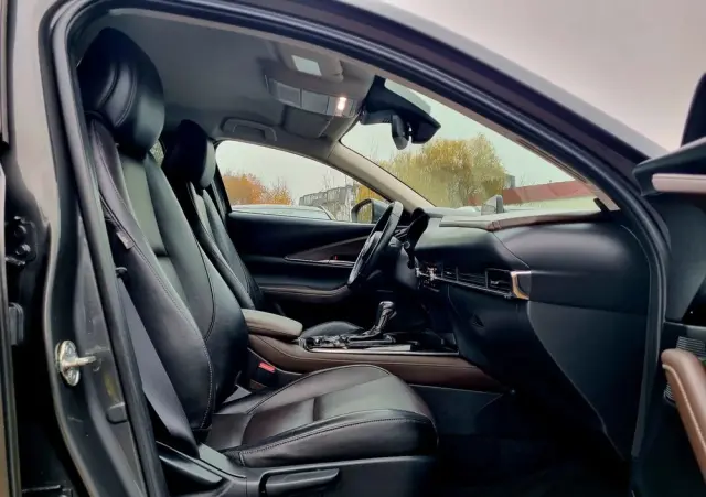 MAZDA CX-30 E-SKYACTIV-G 2.0 M HYBRID DRIVE HOMURA