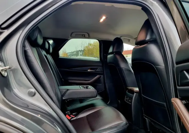 MAZDA CX-30 E-SKYACTIV-G 2.0 M HYBRID DRIVE HOMURA