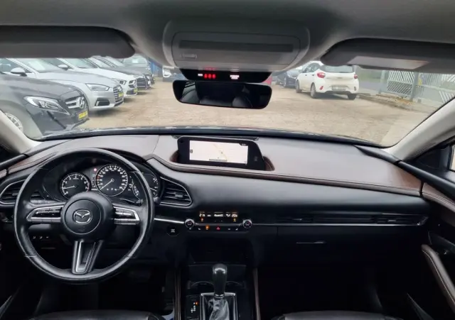 MAZDA CX-30 E-SKYACTIV-G 2.0 M HYBRID DRIVE HOMURA