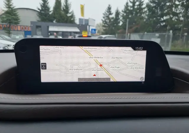 MAZDA CX-30 E-SKYACTIV-G 2.0 M HYBRID DRIVE HOMURA