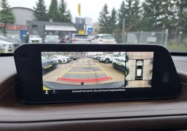 MAZDA CX-30 E-SKYACTIV-G 2.0 M HYBRID DRIVE HOMURA