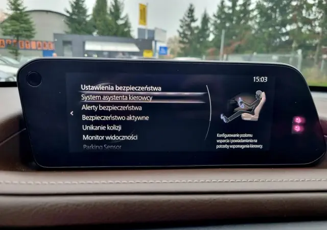 MAZDA CX-30 E-SKYACTIV-G 2.0 M HYBRID DRIVE HOMURA