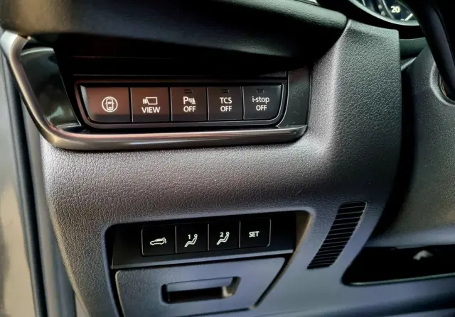 MAZDA CX-30 E-SKYACTIV-G 2.0 M HYBRID DRIVE HOMURA