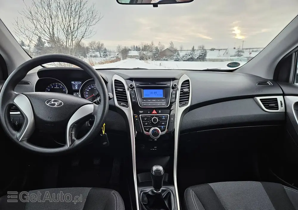 HYUNDAI I30 1.4 Comfort