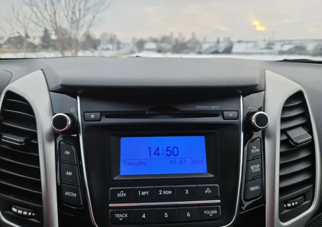 HYUNDAI I30 1.4 Comfort