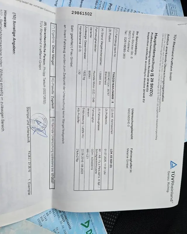 HYUNDAI I30 1.4 Comfort