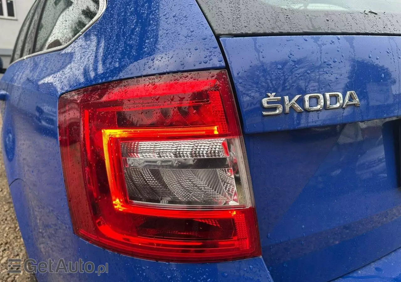 SKODA Octavia 1.6 TDI SCR Style DSG