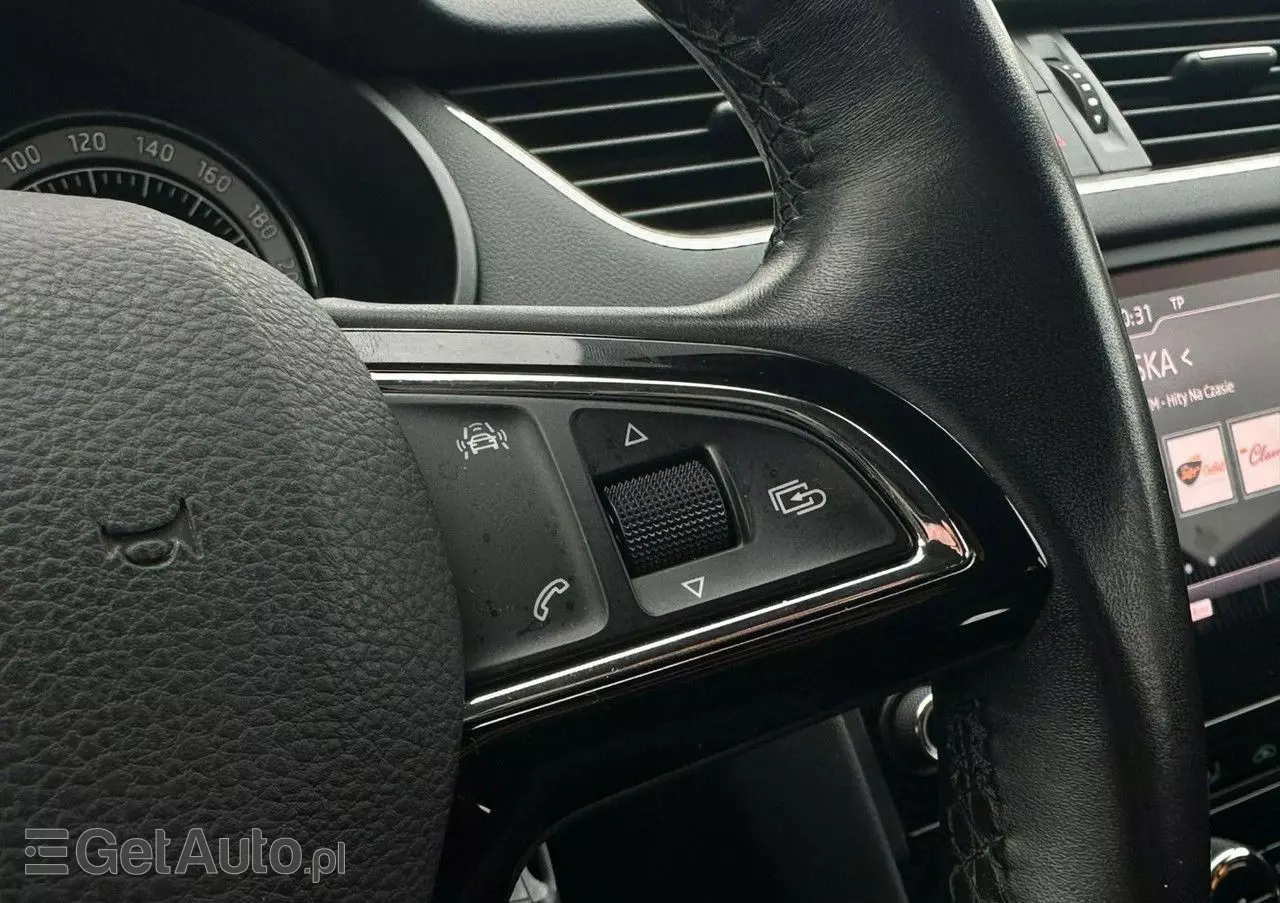 SKODA Octavia 1.6 TDI SCR Style DSG