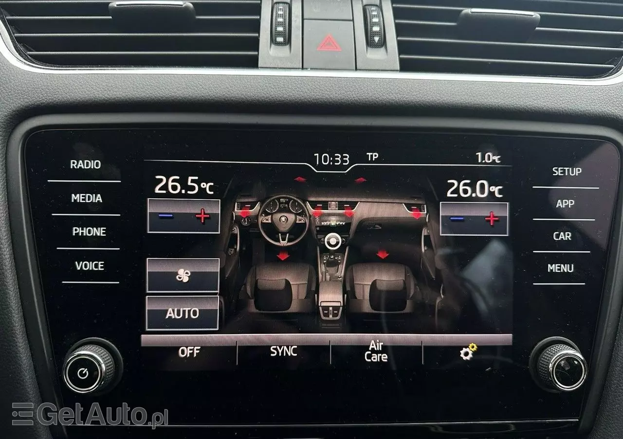 SKODA Octavia 1.6 TDI SCR Style DSG