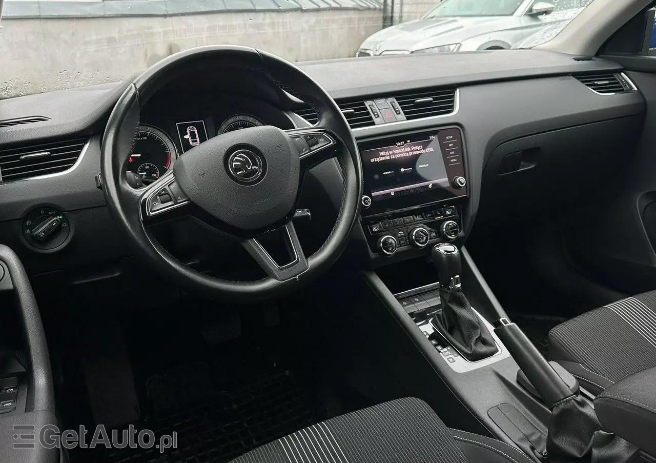 SKODA Octavia 1.6 TDI SCR Style DSG