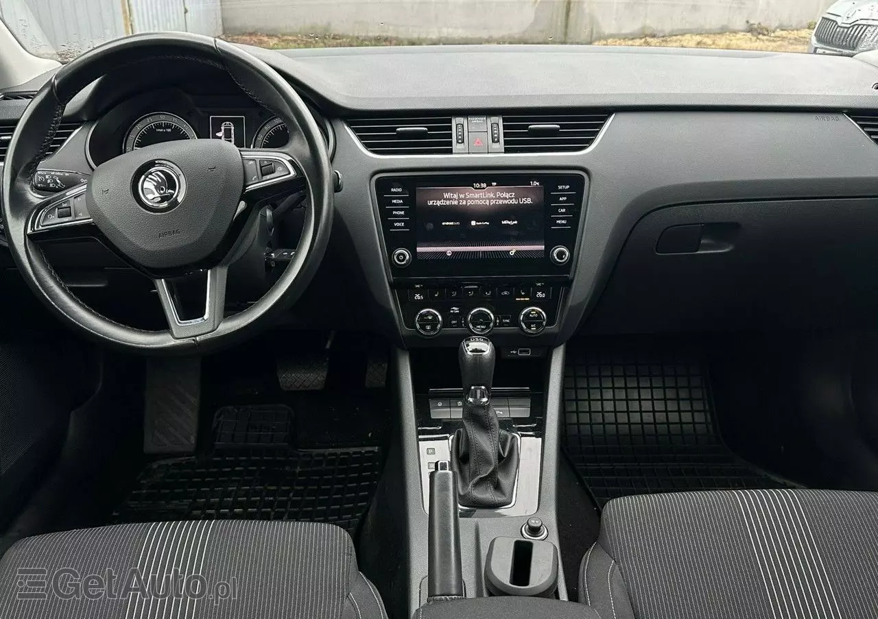 SKODA Octavia 1.6 TDI SCR Style DSG