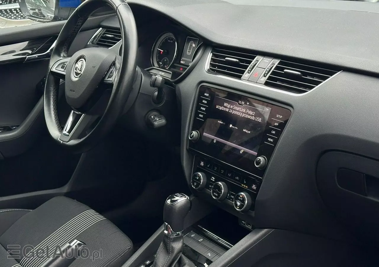 SKODA Octavia 1.6 TDI SCR Style DSG