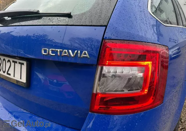 SKODA Octavia 1.6 TDI SCR Style DSG