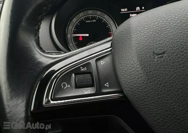 SKODA Octavia 1.6 TDI SCR Style DSG