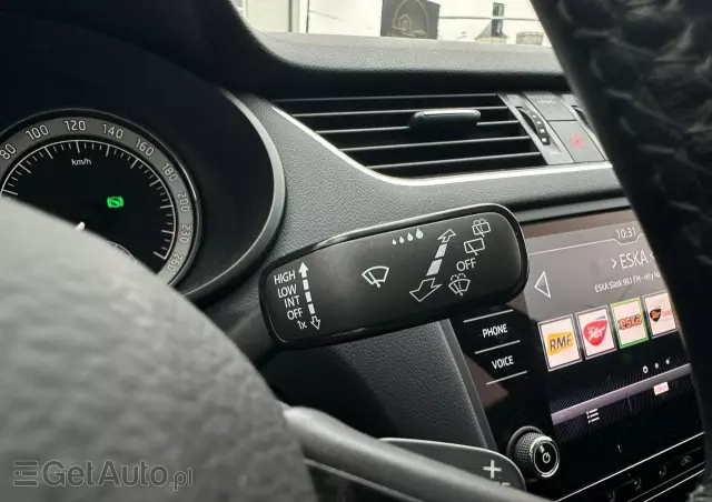 SKODA Octavia 1.6 TDI SCR Style DSG