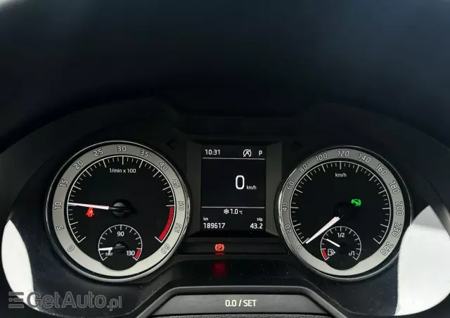 SKODA Octavia 1.6 TDI SCR Style DSG